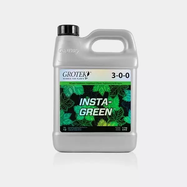 View Insta Verde recupera Verde Grotek Verde - GB The Green Brand