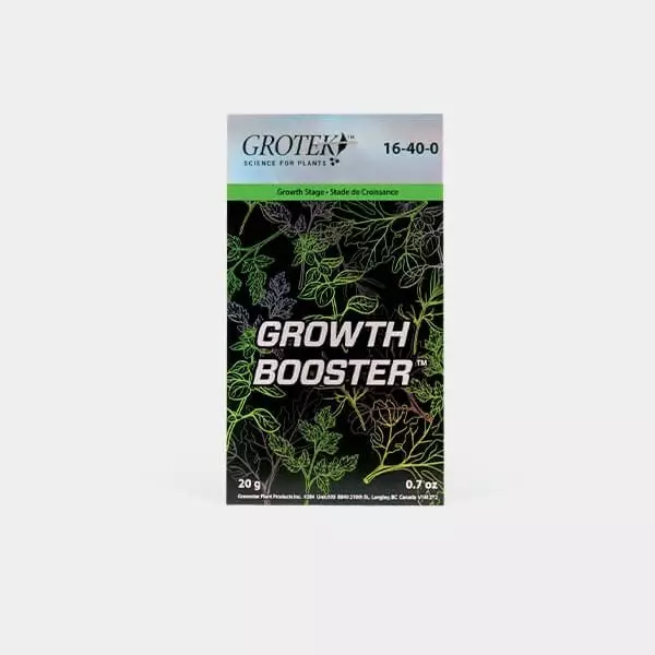 View Vegetative Growth Booster 20