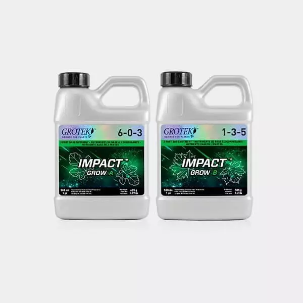 Impact Grow A+B 500