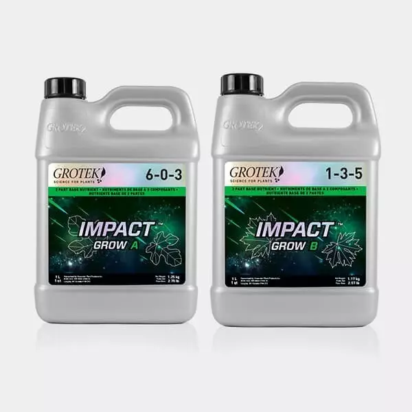 Impact Grow A+B 1