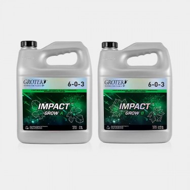 Impact Grow A+B 4