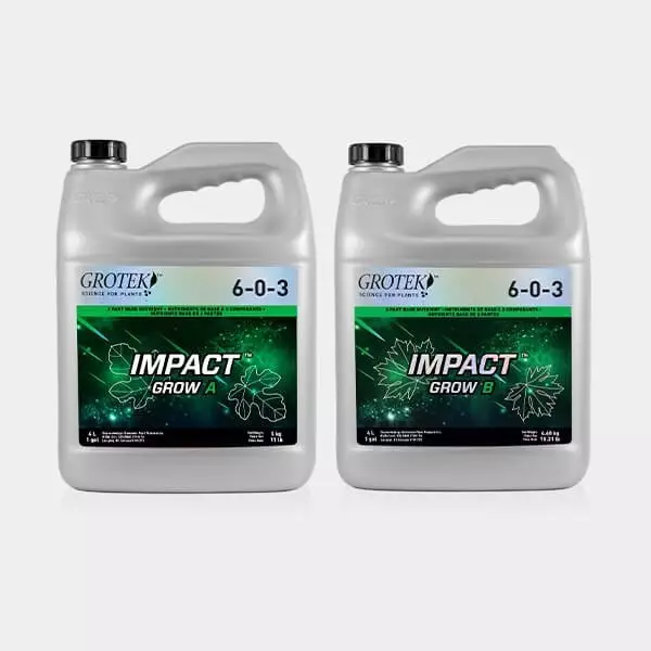 Impact Grow A+B