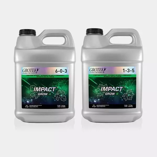 Impact Grow A+B