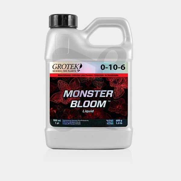 Monster Bloom Líquido 500
