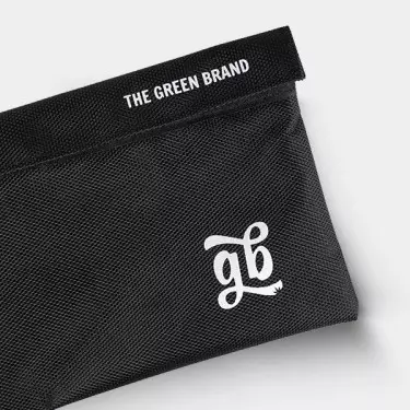 GB Anti-odor Toiletry Bag - GB The Green Brand