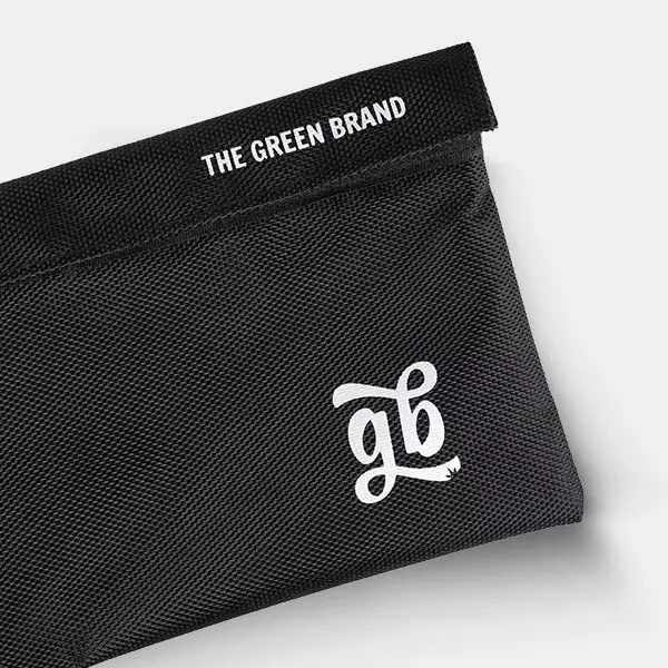 GB Anti-odor Toiletry Bag - GB The Green Brand