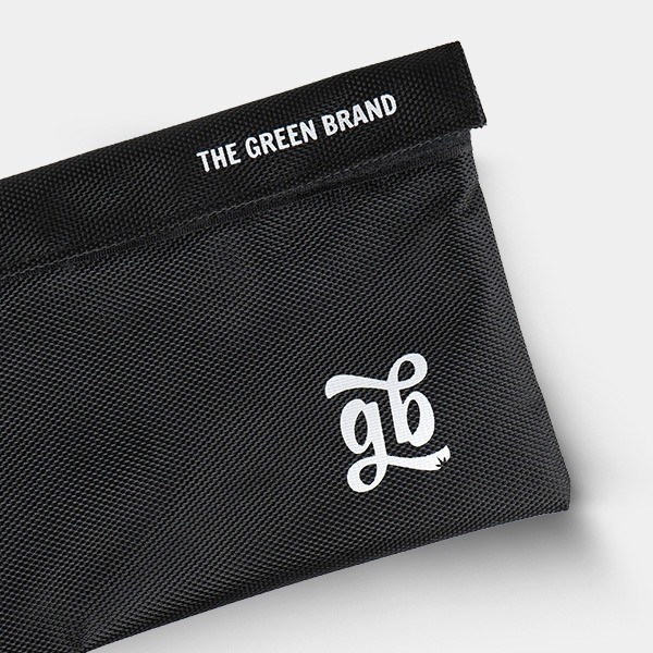 Neceser Antiolor GB cerrado logo