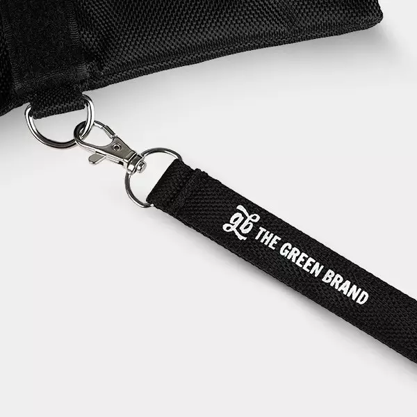 GB Anti-odor Toiletry Bag - GB The Green Brand