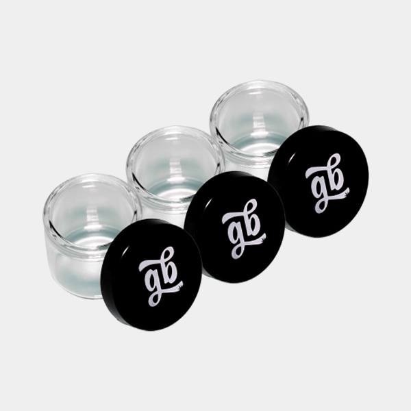 View Bote de Cristal para Extracciones GB