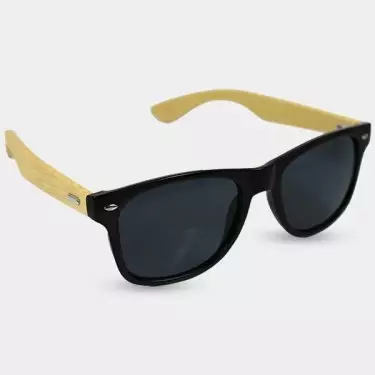 Buy GB Sunglasses with natural bamboo temples