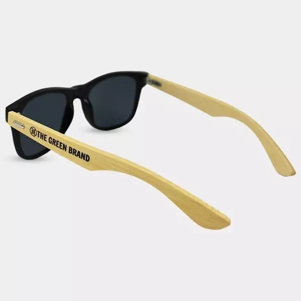Buy GB Sunglasses with natural bamboo temples