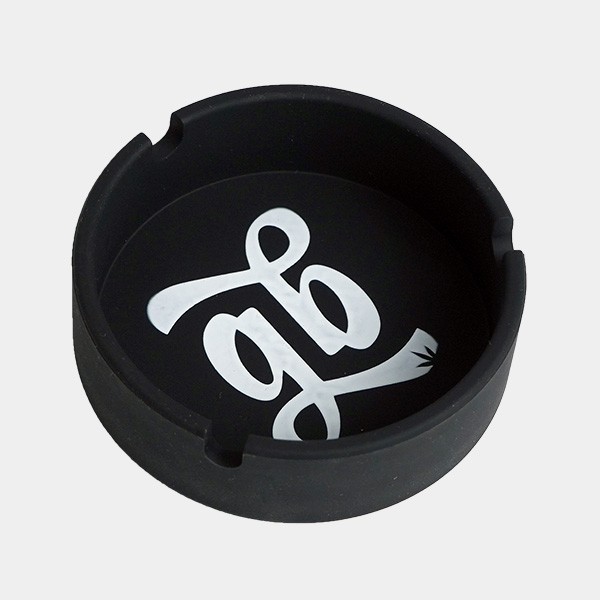 View Cenicero de Silicona GB transportable - GB The Green Brand