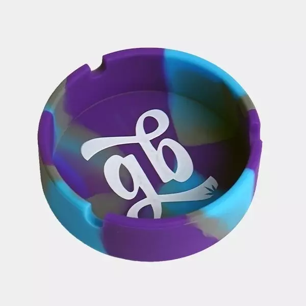 Cenicero de Silicona GB