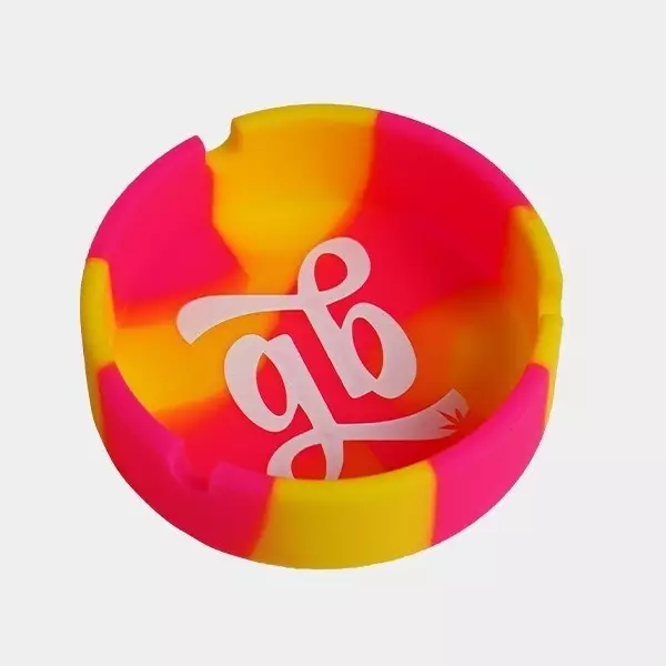 Cenicero de Silicona GB