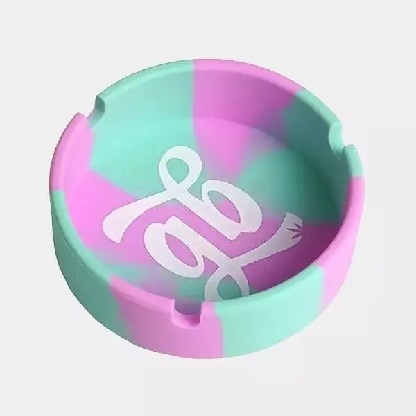 GB Silicone Ashtray