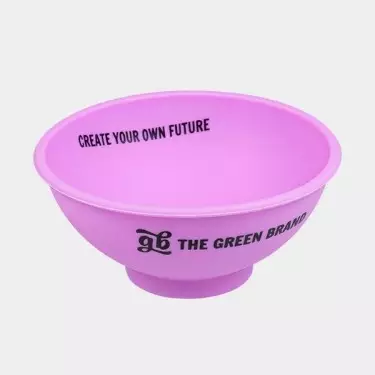 Cuenco de Silicona GB rosa