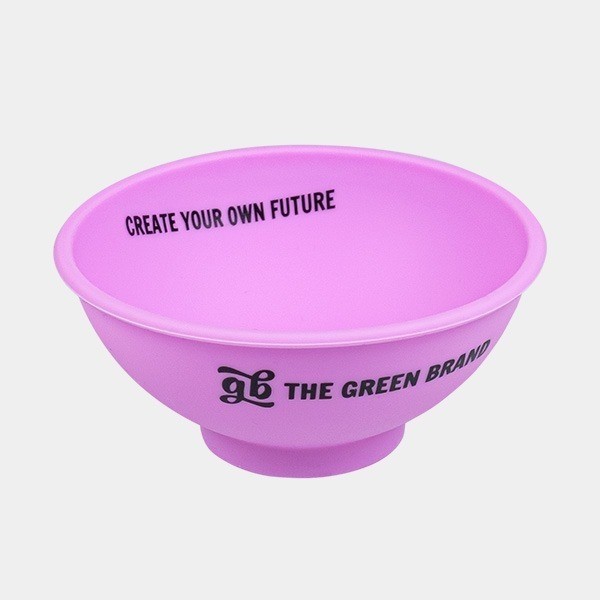 Cuenco de Silicona GB rosa