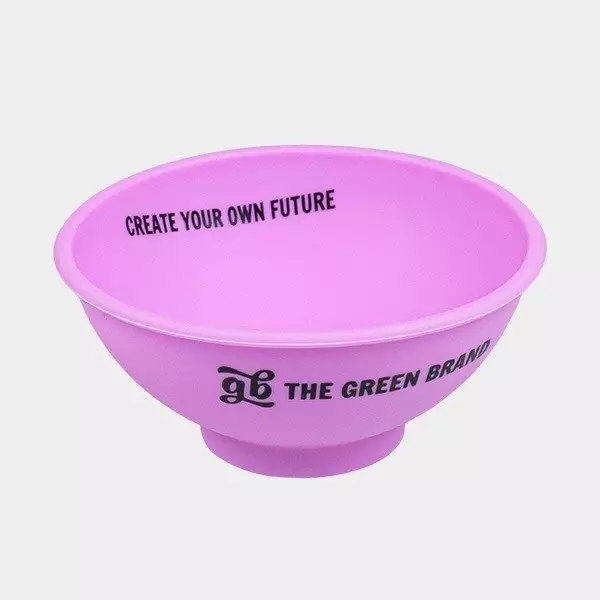 Cuenco de Silicona GB rosa