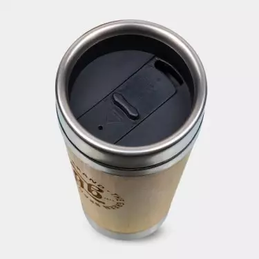 GB Bamboo Thermal Cup - GB The Green Brand