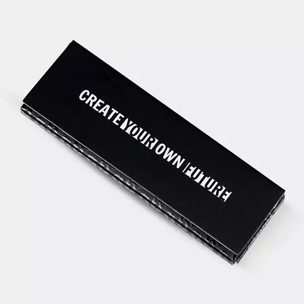 GB 1.¼ Rolling Papers for cannabis- GB The Green Brand