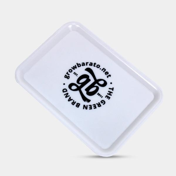 View Bandeja de liar GB blanco