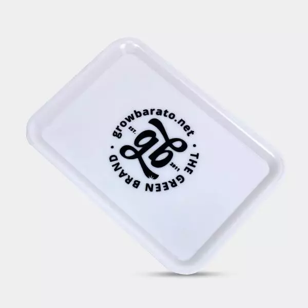 View Bandeja de liar GB blanco