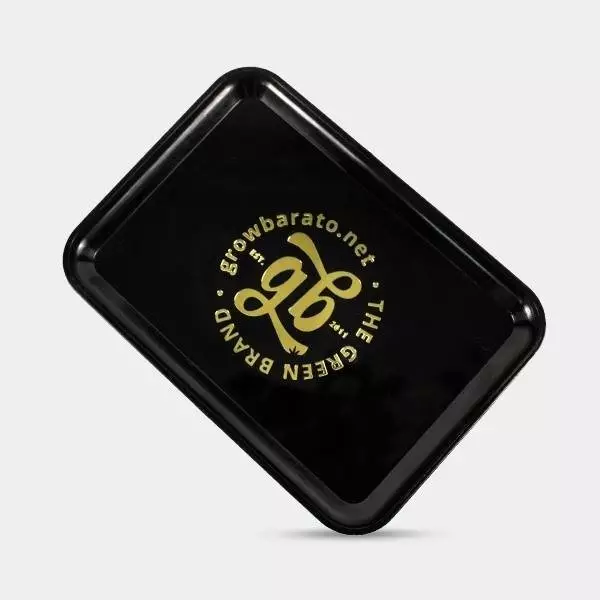 GB Rolling Tray black