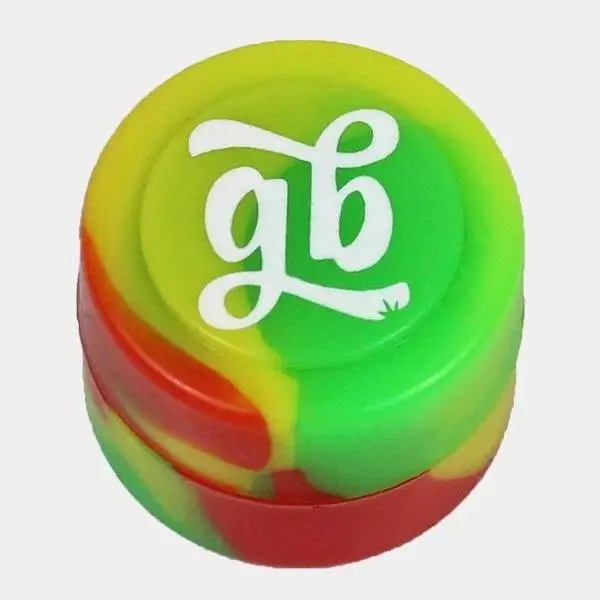 Recipiente de silicone GB