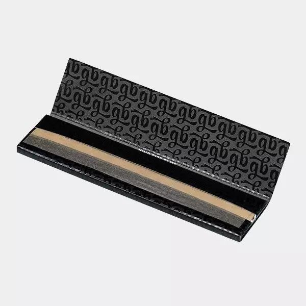 Long Slim rolling papers King Size Organic - GB The Green Brand