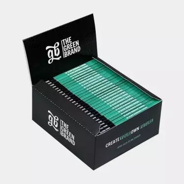 Papel Largo Slim GB display