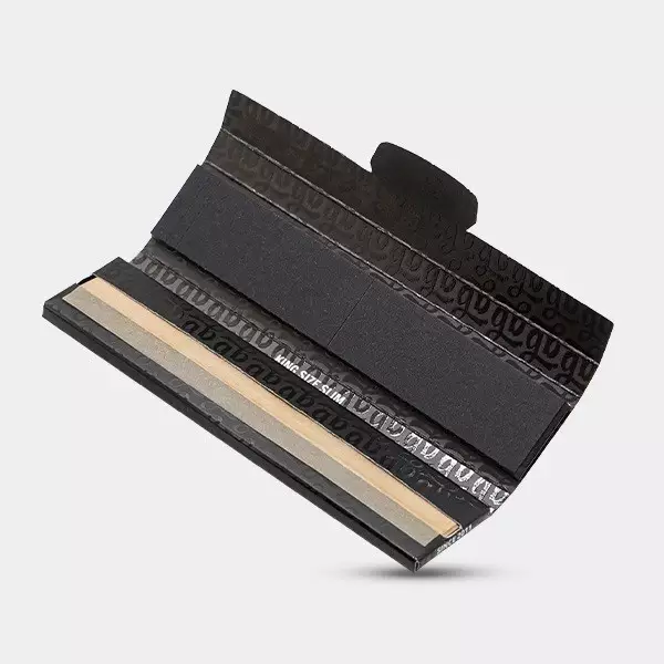 Papel King Size Slim + Filtros GB