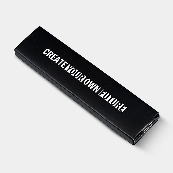 Papel King Size Slim + Filtros GB cerrado