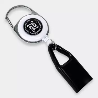 GB White Extendable Lighter Holder - Grow Barato