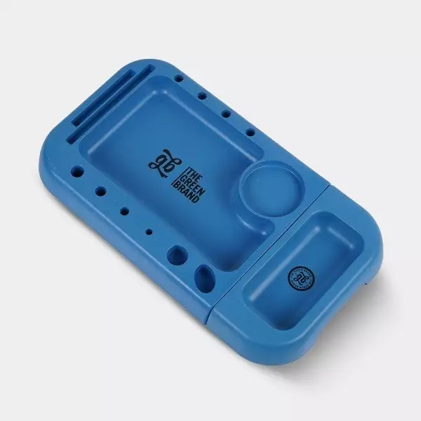 View GB Biodegradable Rolling Tray - GB The Green Brand