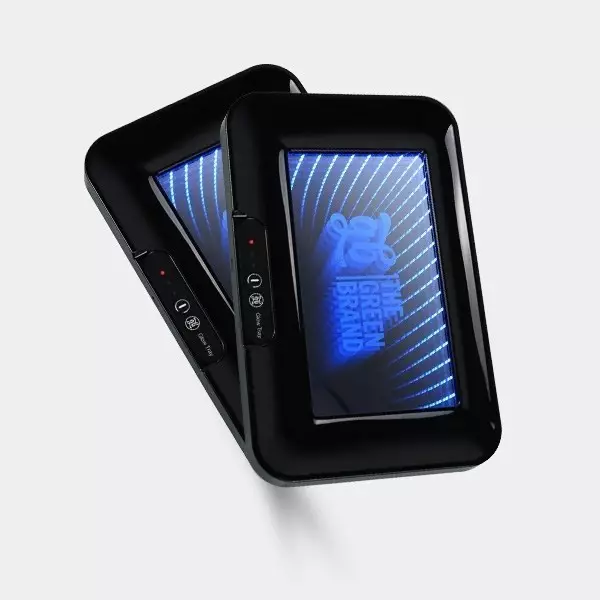 View Portable GB Endless Mirror Tray - GB The Green Brand