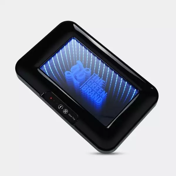 Bandeja Espejo Infinito GB Bandeja Espejo Infinito GB negro