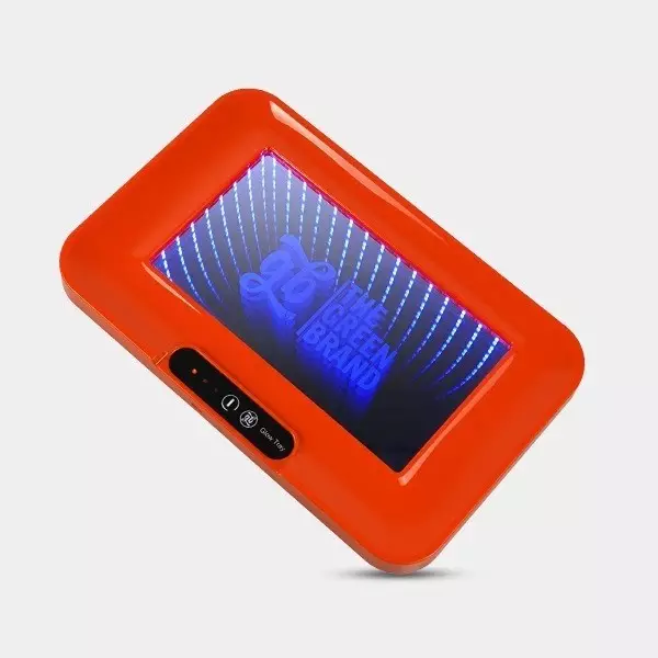 Bandeja Espejo Infinito GB Bandeja Espejo Infinito GB roja