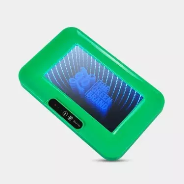 Bandeja Espejo Infinito GB verde