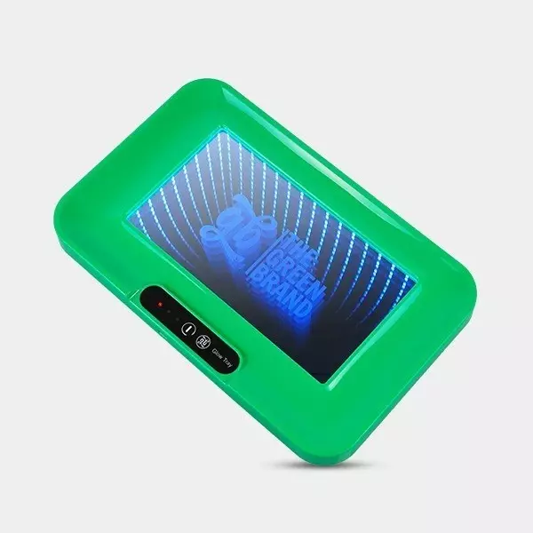 Bandeja Espejo Infinito GB Bandeja Espejo Infinito GB verde