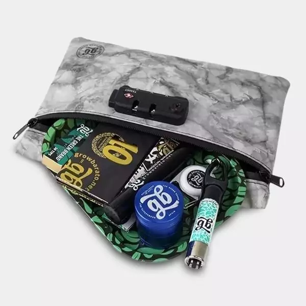 View GB Deluxe Buy Smoker Set - GB The Green Brand