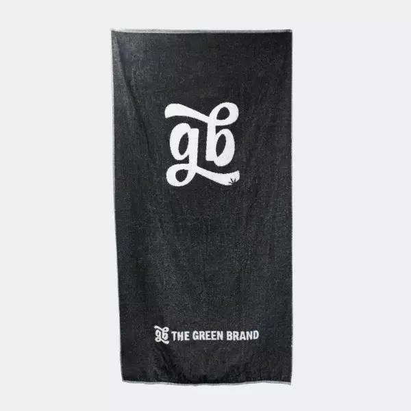 View Buy the GB Towel - GB The Green Brand