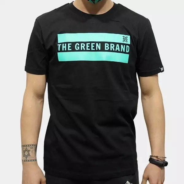 T-shirt GB Bandeira T-shirt GB Bandeira