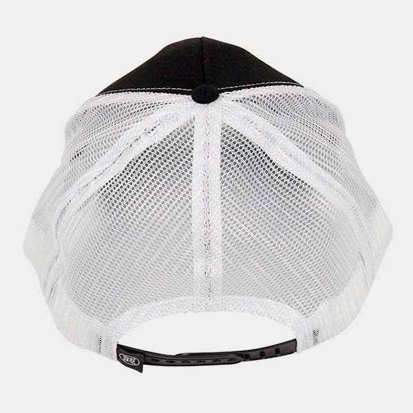 Gorra de Rejilla GB The Green Brand blanca