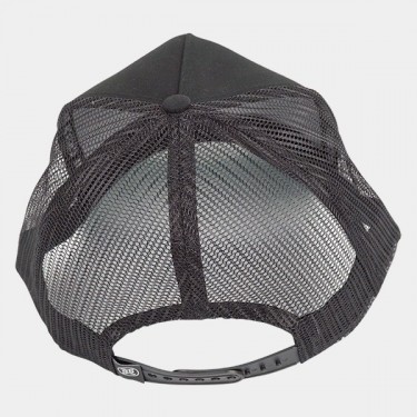 Gorra de Rejilla GB The Green Brand negra
