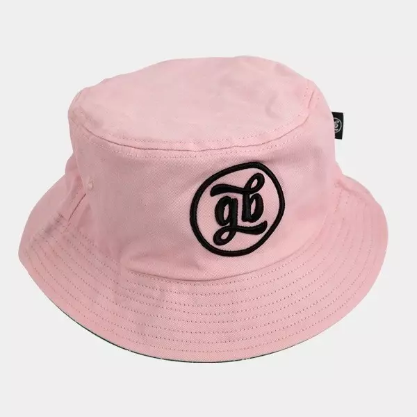 Sombrero Bucket GB The Green Brand Sombrero Bucket GB The Green Brand rosa