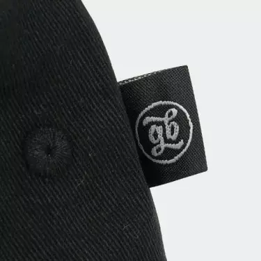 Sombrero Bucket GB The Green Brand etiqueta