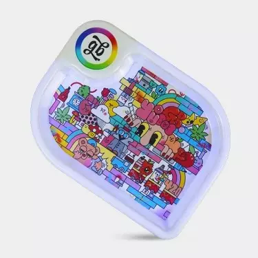 GB LED Tray by Yubia - GB The Green Brand