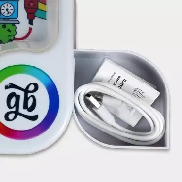 Bandeja Led GB by Yubia cajita