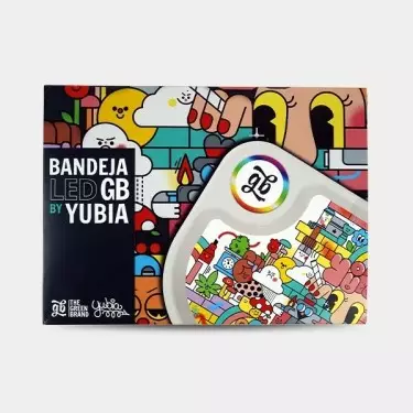 GB LED Tray by Yubia - GB The Green Brand