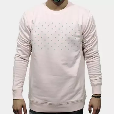 GB Patron Sweater. Pink or white - GB